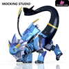 Pokémon Mechanical Vaporeon 1/6 GK Statue - Zhu Yi Wan Jia Studio [Pre-Order] - Pokemon