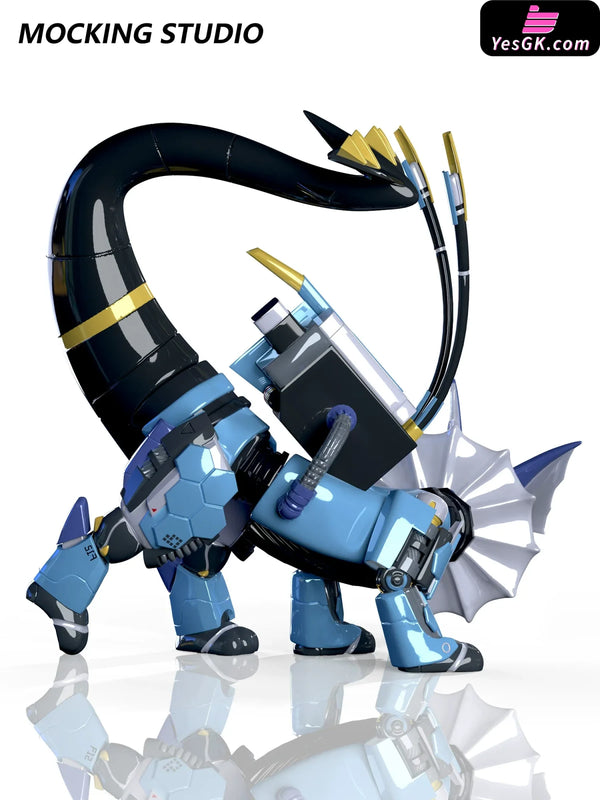 Pokémon Mechanical Vaporeon 1/6 GK Statue - Zhu Yi Wan Jia Studio [Pre-Order] - Pokemon