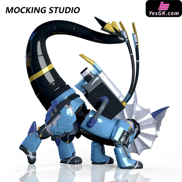 Pokémon Mechanical Vaporeon 1/6 GK Statue - Zhu Yi Wan Jia Studio [Pre-Order] - Pokemon