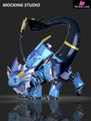 Pokémon Mechanical Vaporeon 1/6 GK Statue - Zhu Yi Wan Jia Studio [Pre-Order] - Pokemon