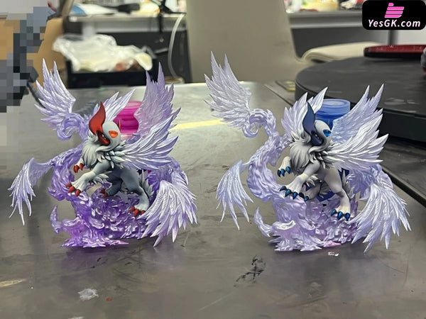 Pokémon Mega Absol GK Statue - Rocky Helmet Studio [Pre-Order] - Pokemon
