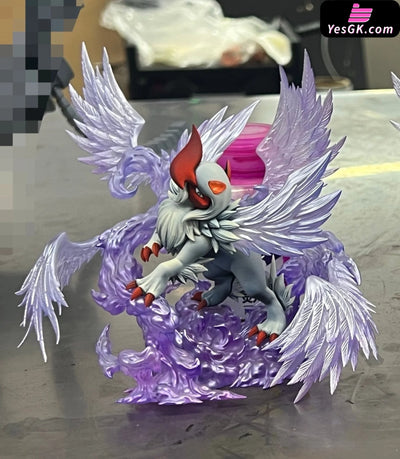 Pokémon Mega Absol GK Statue - Rocky Helmet Studio [Pre-Order] - Deposit / Different Color - Pokemon