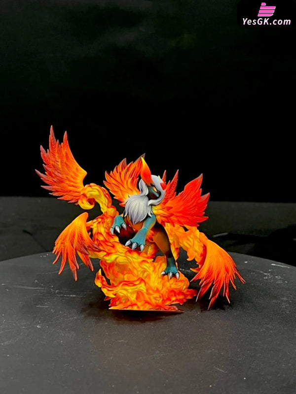 Pokémon Mega Absol GK Statue - Rocky Helmet Studio [Pre-Order] - Deposit / Modification Color - Pokemon
