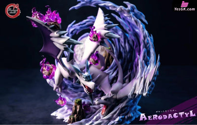 Pokemon Mega Aerodactyl GK Statue - Fantasy Studio [In-Stock] - Full Payment - Pokemon