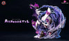Pokemon Mega Aerodactyl GK Statue - Fantasy Studio [In-Stock] - Full Payment - Pokemon