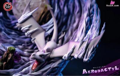 Pokemon Mega Aerodactyl GK Statue - Fantasy Studio [In-Stock] - Full Payment - Pokemon