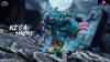 Pokémon mega Banette GK Statue - Nan Gua Zhou Studio [Pre-Order Closed] Deposit / Different Color Pokémon