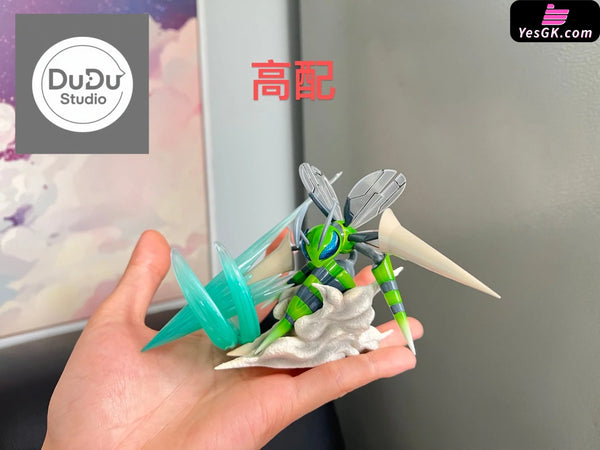 Pokémon Mega Beedrill 1/20 GK Statue - DuDu Studio [Pre-Order] Deposit / Shiny Color / High Edition Pokémon