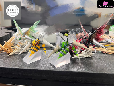 Pokémon Mega Beedrill 1/20 GK Statue - DuDu Studio [Pre-Order] Pokémon
