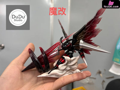 Pokémon Mega Beedrill 1/20 GK Statue - DuDu Studio [Pre-Order] Deposit / Black Gold color / Deluxe Edition Pokémon