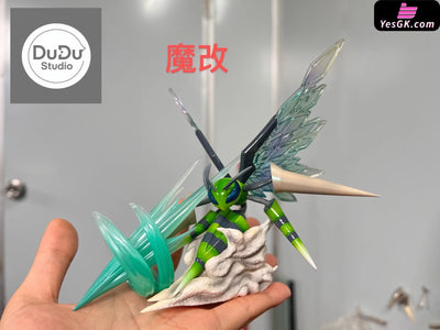 Pokémon Mega Beedrill 1/20 GK Statue - DuDu Studio [Pre-Order] Deposit / Shiny Color / Deluxe Edition Pokémon