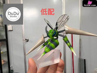 Pokémon Mega Beedrill 1/20 GK Statue - DuDu Studio [Pre-Order] Deposit / Shiny Color / Low Edition Pokémon