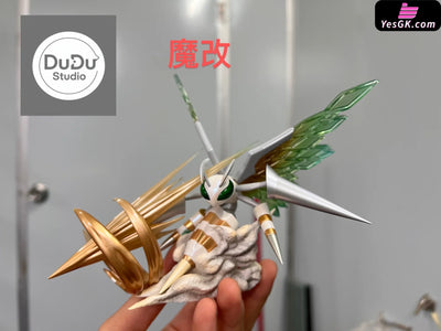 Pokémon Mega Beedrill 1/20 GK Statue - DuDu Studio [Pre-Order] Deposit / Silver Color / Deluxe Edition Pokémon