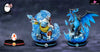 Pokémon Mega Blastoise Resin Statue - Egg Studio [In Stock]