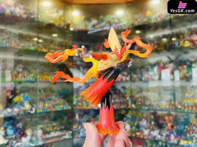 Pokemon Mega Blaziken GK Statue - Asterism Studio [In-Stock] - Full Payment / Primary Color - Pokemon
