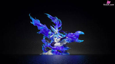 Pokémon Mega Blaziken GK Statue - Sha Hu Le Yuan Studio [Pre-Order] Pokémon