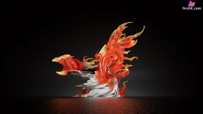 Pokémon Mega Blaziken GK Statue - Sha Hu Le Yuan Studio [Pre-Order] Pokémon