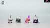 Pokemon Mega Blaziken & Torchic Statue - MT.MOON Studio [Pre-Order] - Pokemon