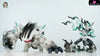Pokemon Mega Blaziken & Torchic Statue - MT.MOON Studio [Pre-Order] - Pokemon