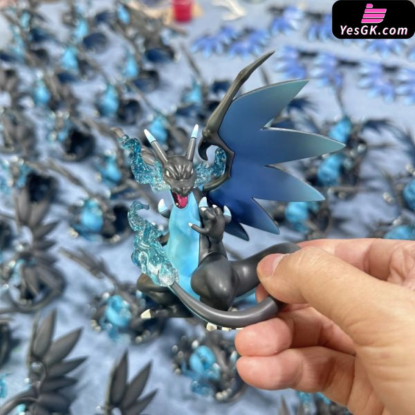 Pokemon Mega Charizard 1/20 GK Statue - Zhi Geng Niao Studio [In-Stock] - Pokemon