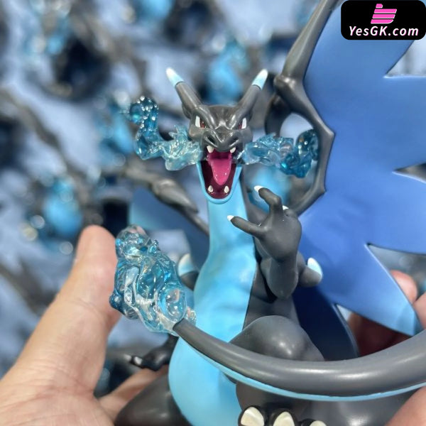 Pokemon Mega Charizard 1/20 GK Statue - Zhi Geng Niao Studio [In-Stock] - Pokemon
