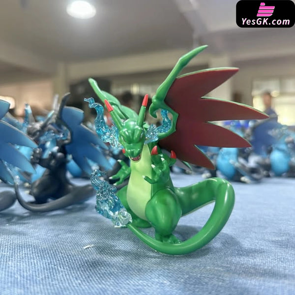 Pokemon Mega Charizard 1/20 GK Statue - Zhi Geng Niao Studio [In-Stock] - Full Payment / Different Color - Pokemon
