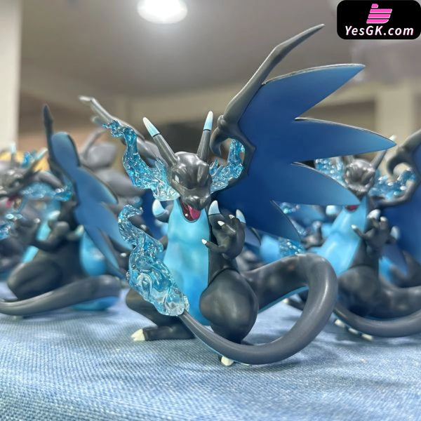 Pokemon Mega Charizard 1/20 GK Statue - Zhi Geng Niao Studio [In-Stock] - Full Payment / Original Color - Pokemon
