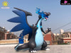 Pokémon Mega Charizard X And Y Resin Statue - Sun Studio [In-Stock]