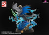 Pokemon - Mega Charizard X Resin Statue Ds Studio [In Stock]