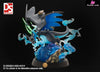 Pokemon - Mega Charizard X Resin Statue Ds Studio [In Stock]