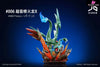 Pokemon Mega Charizard X Resin Statue - Jb Studio [Pre - Order] Deposit / Glitter - Color Pokémon