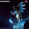Pokémon Mega Charizard X Statue - Abc Studio [Pre-Order]