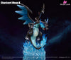 Pokémon Mega Charizard X Statue - Abc Studio [Pre-Order]