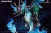 Pokémon Mega Charizard X Statue - Abc Studio [Pre-Order]