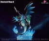 Pokémon Mega Charizard X Statue - Abc Studio [Pre-Order]