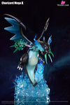 Pokémon Mega Charizard X Statue - Abc Studio [Pre-Order]