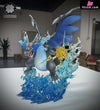 Pokémon Mega Charizard X Statue - Clover Studio [Pre-Order]