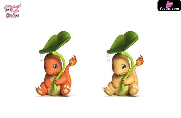 Pokemon Mega Charizard X & Mega Charizard Y 1/20 GK Statue - Dai Dai Studio [In-Stock] - Pokemon