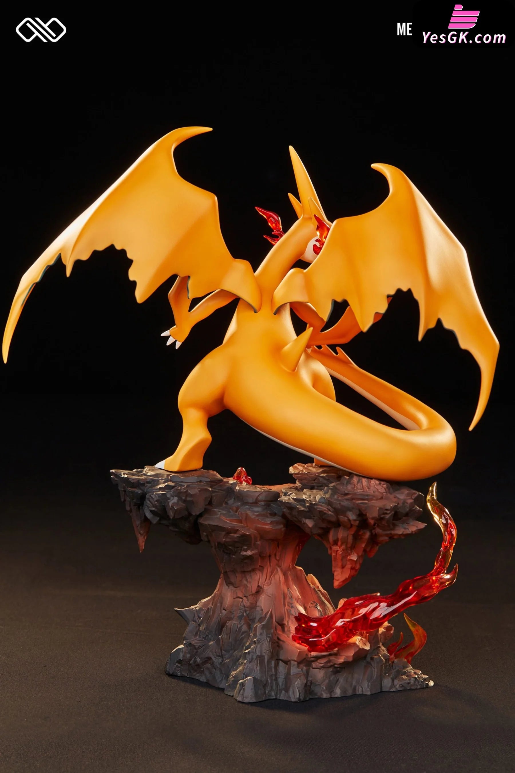 Pokemon Mega Charizard Xy Statue - Infinite Studio [Pre-Order] Pokémon