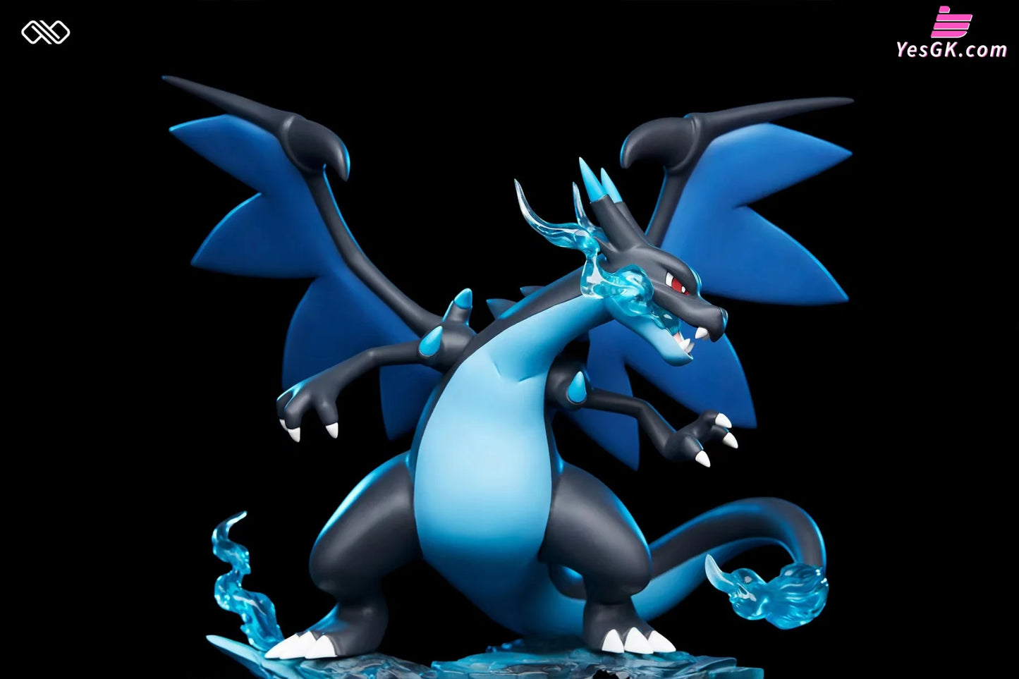 Pokemon Mega Charizard Xy Statue - Infinite Studio [Pre-Order] Pokémon