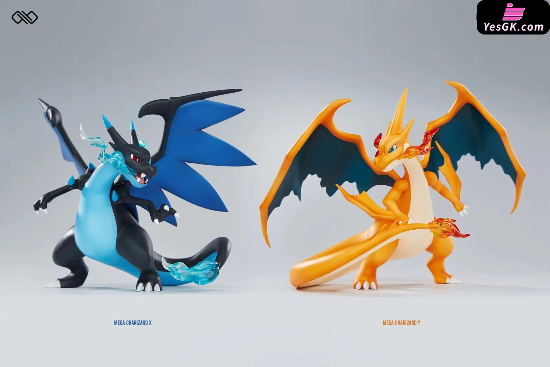 Pokemon Mega Charizard Xy Statue - Infinite Studio [Pre-Order] Pokémon