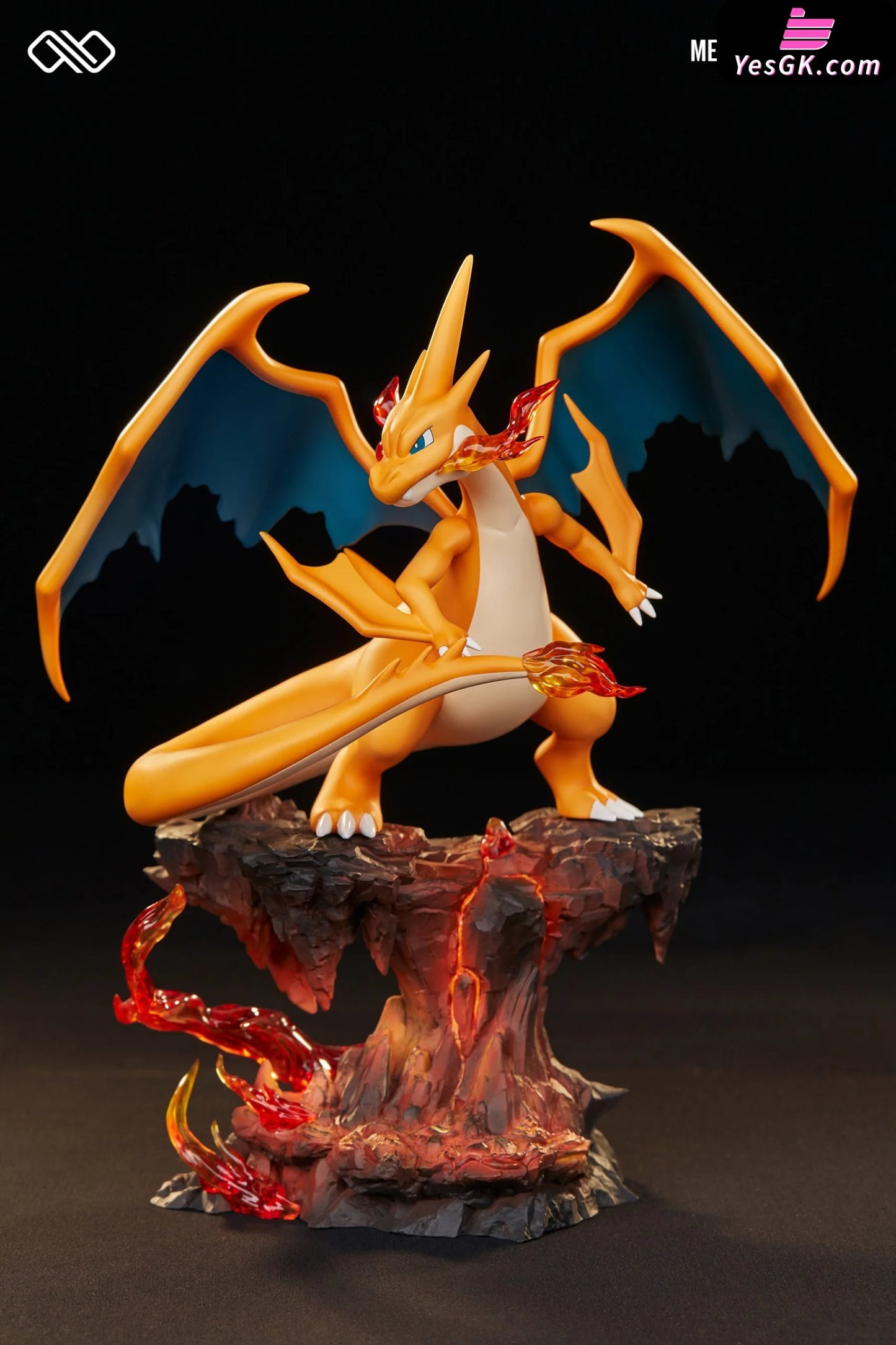 Pokemon Mega Charizard Xy Statue - Infinite Studio [Pre-Order] Pokémon