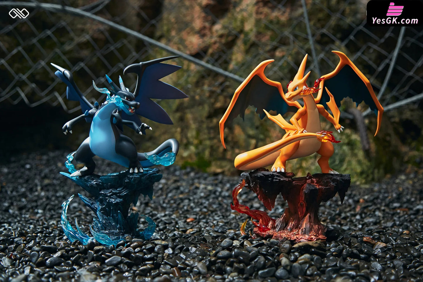 Pokemon Mega Charizard Xy Statue - Infinite Studio [Pre-Order] Pokémon