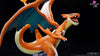 Pokémon Mega Charizard Y Gk Statue - Yun Meng Studio [Pre-Order] Deposit / Primary Color