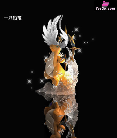 Pokémon Mega Dragonite 1/20 GK Statue - YI ZHI QIAN BI Studio [Pre-Order] Pokémon