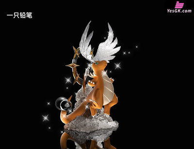 Pokémon Mega Dragonite 1/20 GK Statue - YI ZHI QIAN BI Studio [Pre-Order] Pokémon