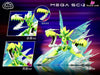 Pokemon Mega Evolution Scizor 1/20 GK Statue - Nan Gua Zhou Studio [In-Stock] - Pokemon
