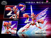 Pokemon Mega Evolution Scizor 1/20 GK Statue - Nan Gua Zhou Studio [In-Stock] - Pokemon