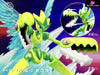 Pokemon Mega Evolution Scizor 1/20 GK Statue - Nan Gua Zhou Studio [In-Stock] - Full Payment / Shiny Color - Pokemon