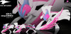 Pokémon mega Gallade GK Statue - VK Studio [Pre-Order Closed] Full Payment / pink Color Pokémon